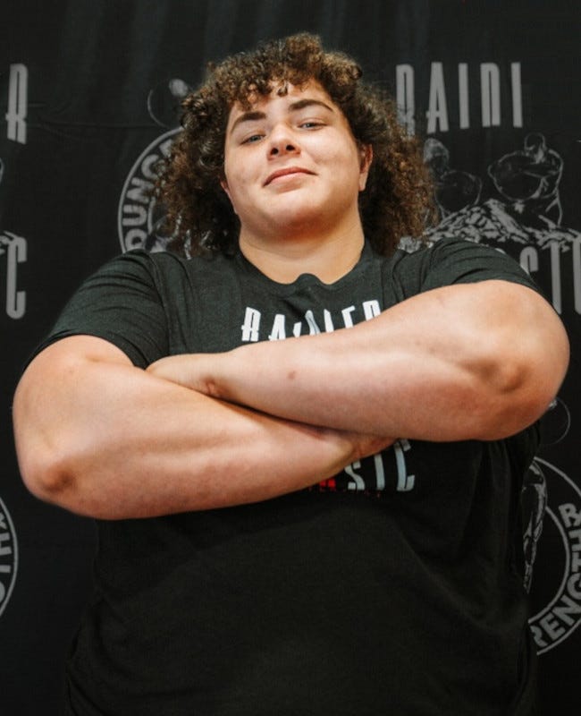 Strongman Archives - Jammie Booker Strongman Archives - Jammie Booker