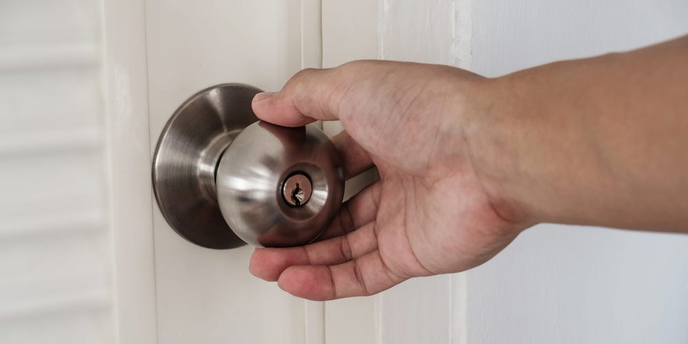 I'm Locked Out Of My Room! How Do I Get Back In? I'm Locked Out Of My Room! How Do I Get Back In?