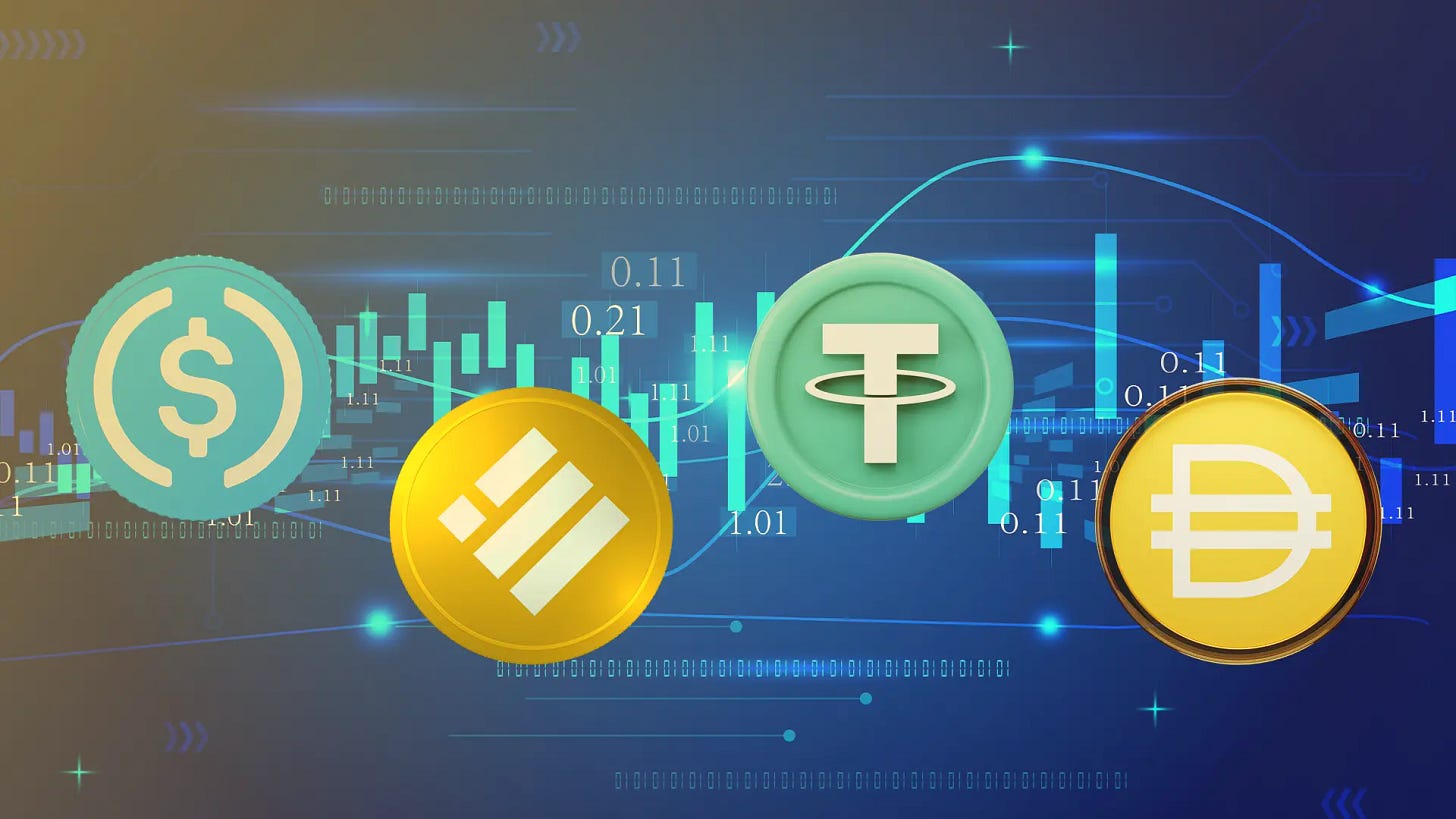 Stablecoins vs Bitcoin vs Ethereum for Payments: Which Works Best? | Transfi