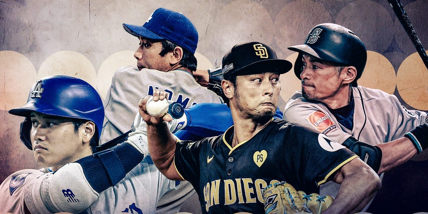 Okamoto to Murakami: How Japan Conquered Baseball's Biggest Stage Okamoto to Murakami: How Japan Conquered Baseball's Biggest Stage