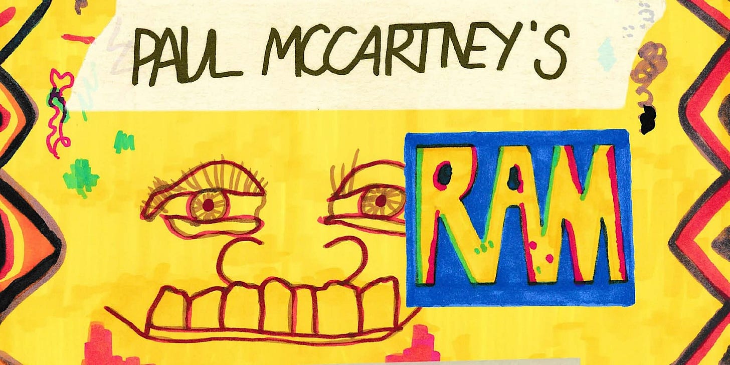 Damon Smith, Josh Turner and Friends Play Paul McCartney’s RAM