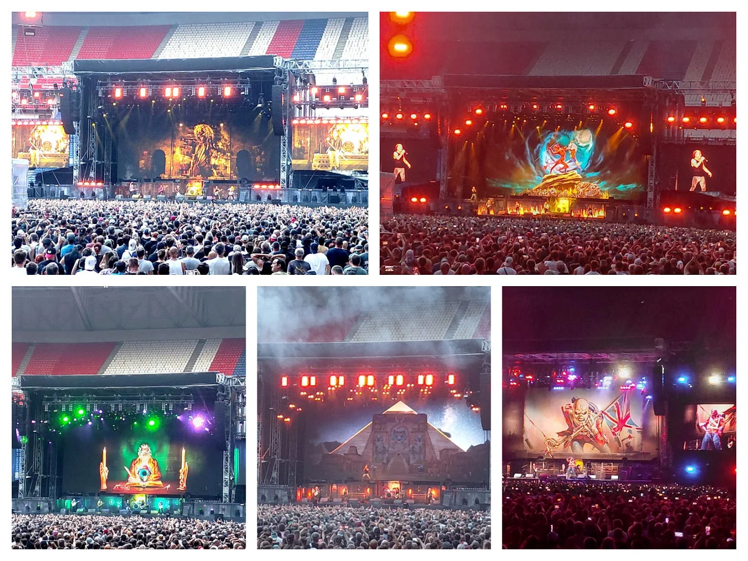 Iron Maiden (Lyon 28/06/2026)