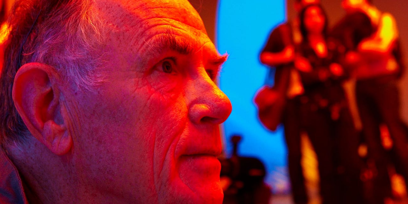 How the man behind Myriad became an 'architect of air'