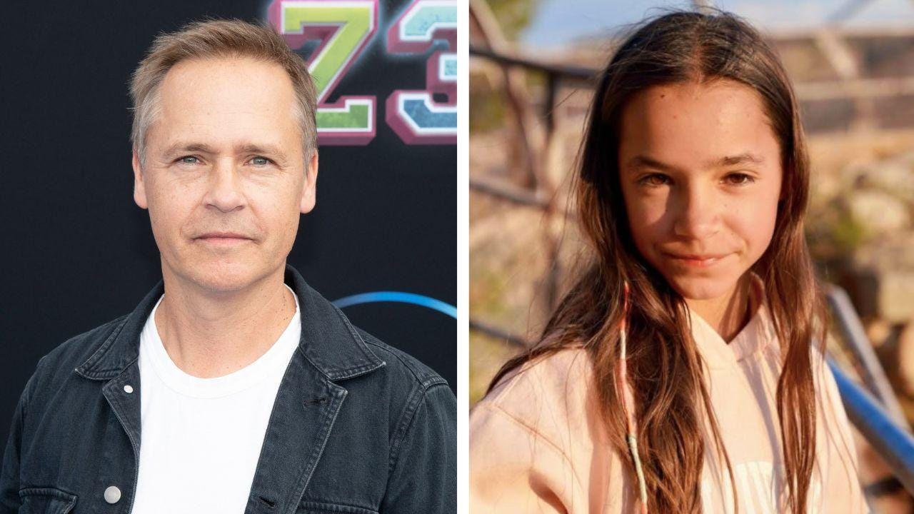 Image of Chad Lowe's daughter Fiona passed away on September 29.