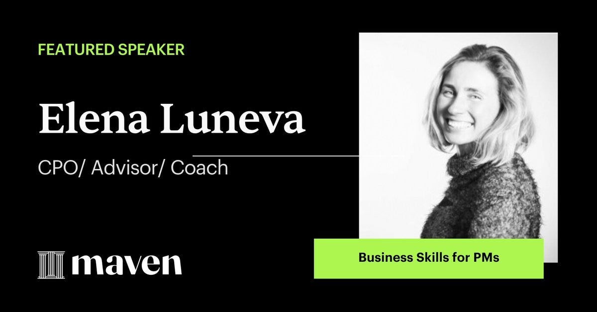 Develop CPO-Level Skills Course Elena Luneva Develop CPO-Level Skills Course Elena Luneva