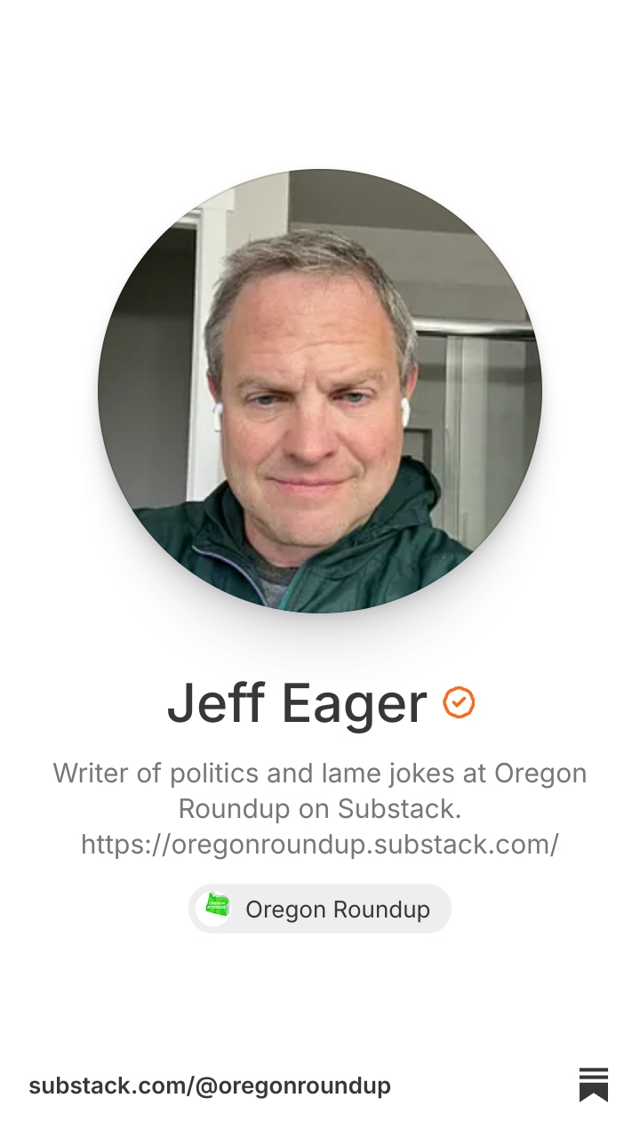 Jeff Eager | Substack