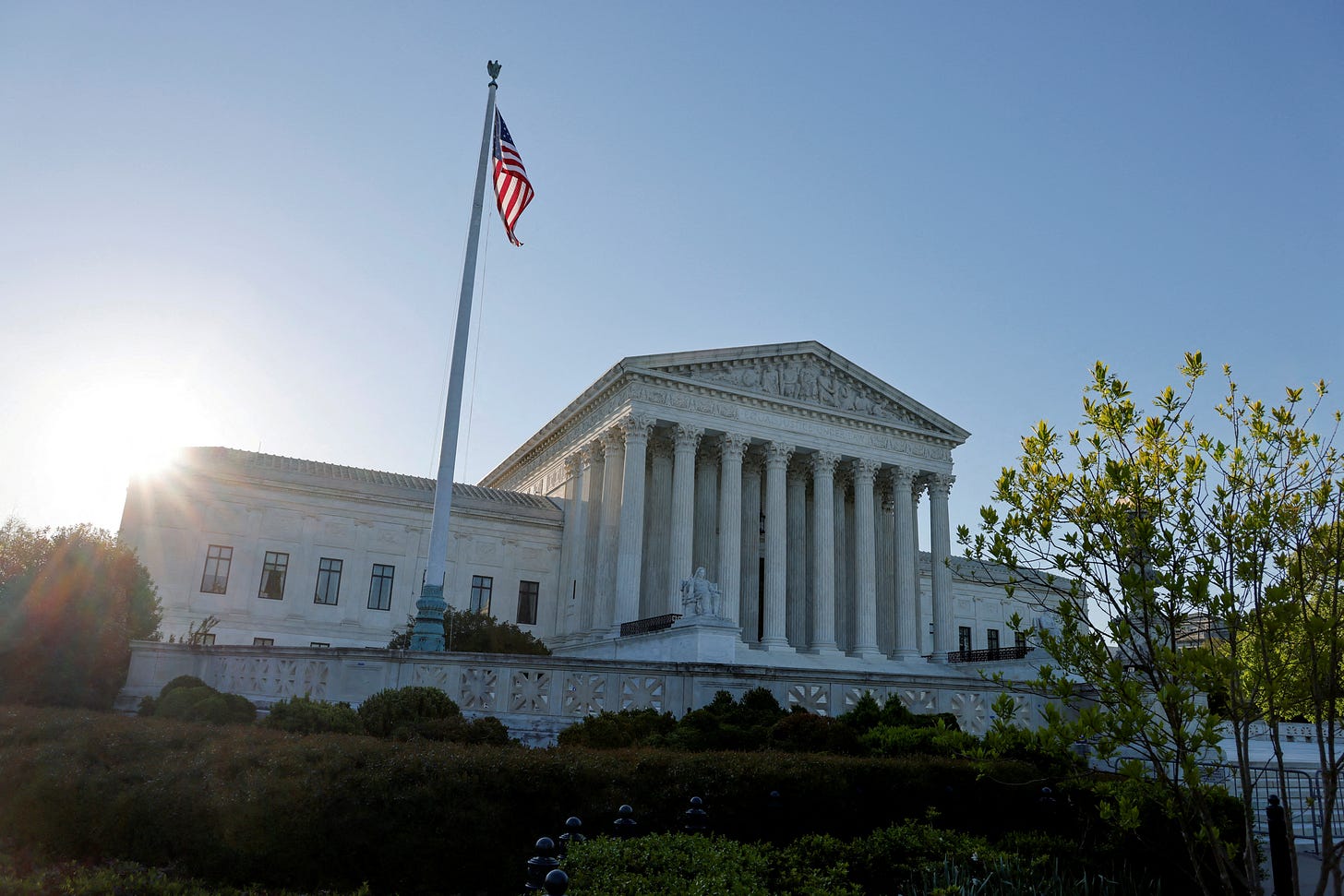 U.S. Supreme Court to reopen to public after long COVID closure, reports  say | Reuters