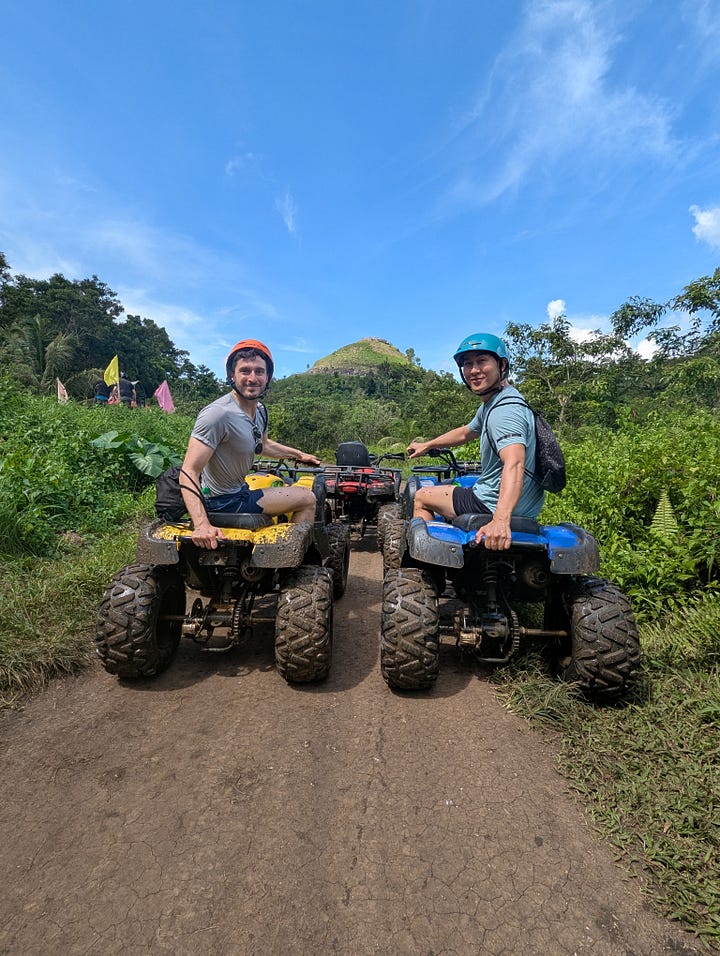 Chocolate Hills
