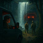 The Blue Rafflesia Part 31 : Our Pilot is not in our side