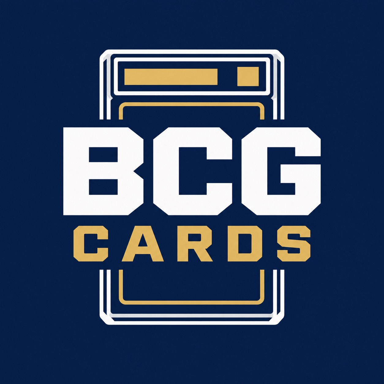 Business of Card Grading Newsletter logo