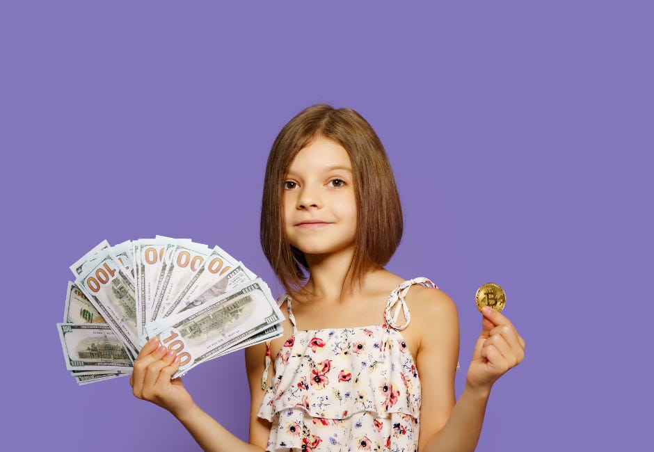 Is Bitcoin Education Letting Down the Next Generation?