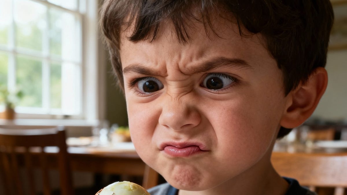 When Food Turns Enemy: The Experiment That Rewrote Learning Theory