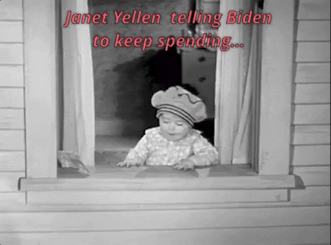 Janey Yellen GIF