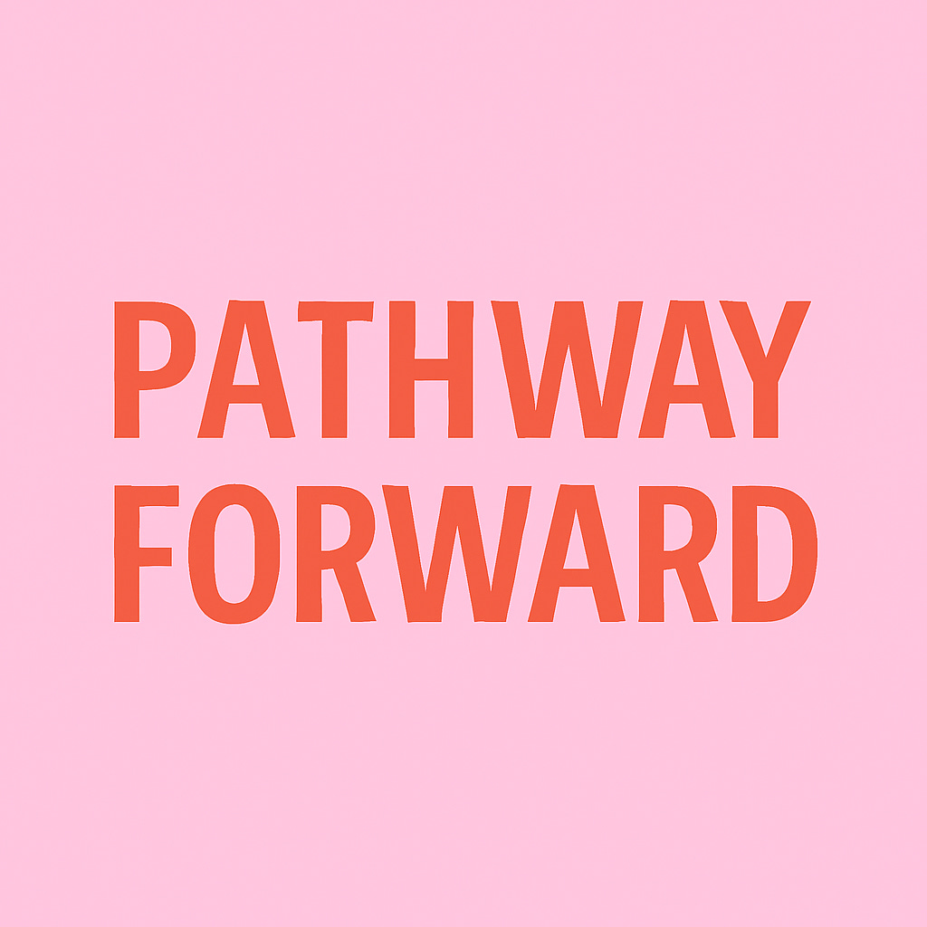 Pathway Forward with Tara Schulenberg