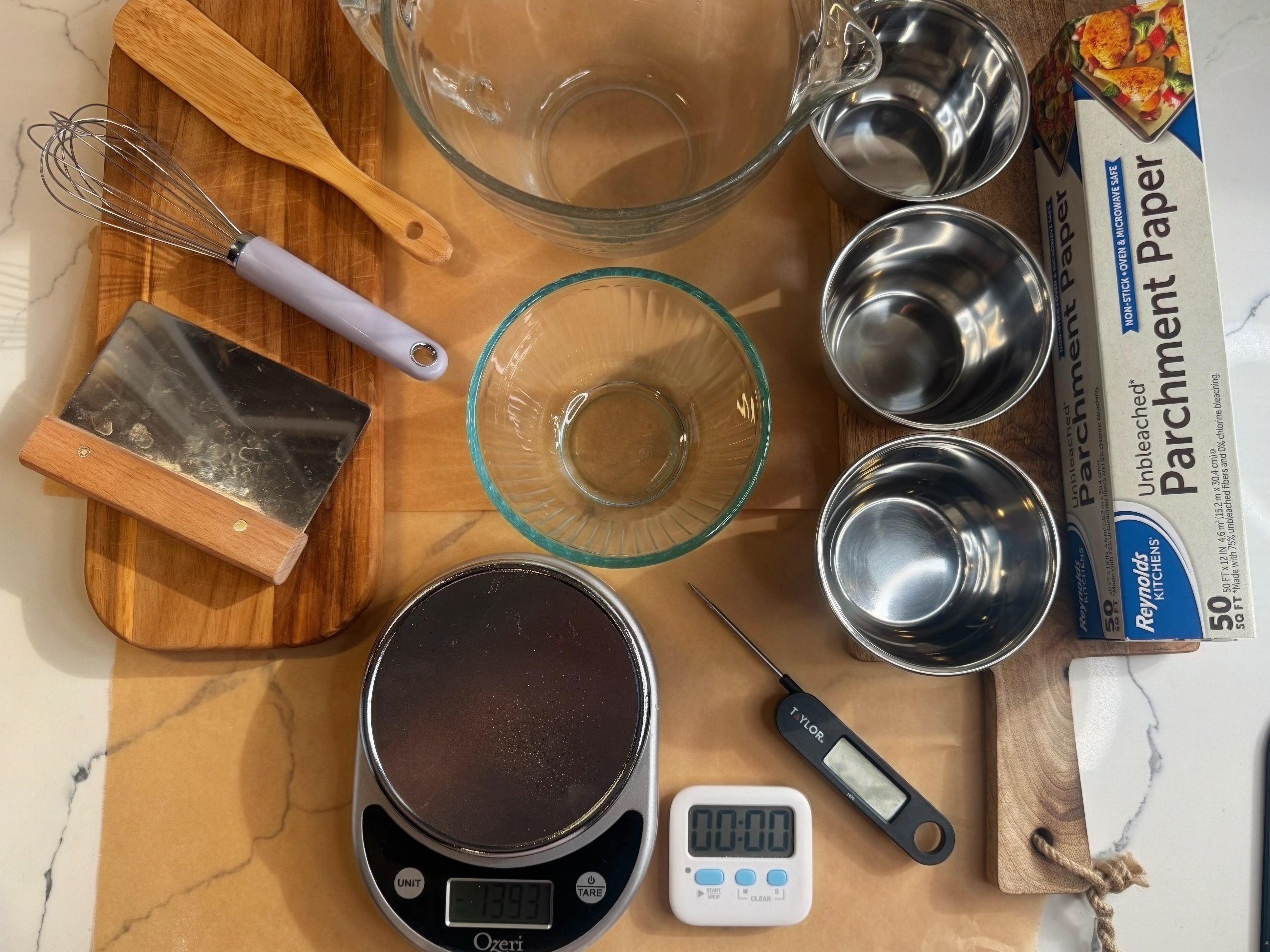 The essential shortlist: kitchen tools every beginner needs