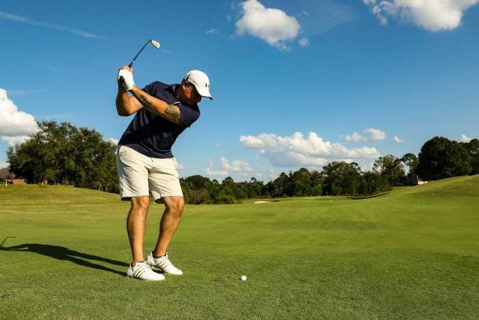 Golfeur Golfeur