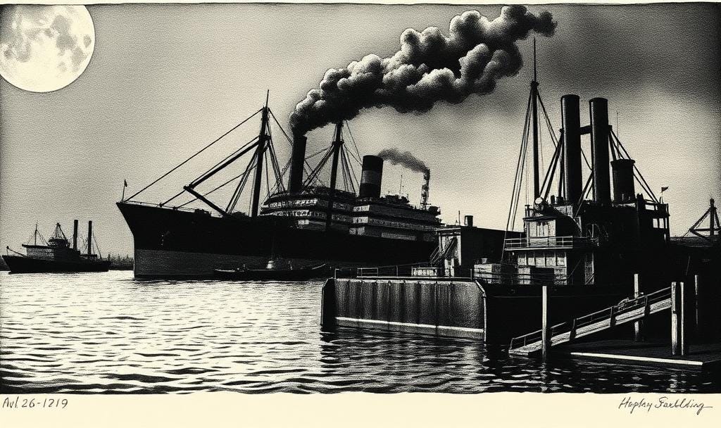 Nevil Shute’s Ruined City: a northern town, the Great Depression, and a maverick merchant banker
