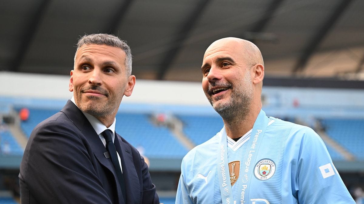 Pep Guardiola breaks silence on Man City guilty verdict - 'behind my club'  - Manchester Evening News