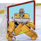 Towards a Skill-Based Goalie Statistic