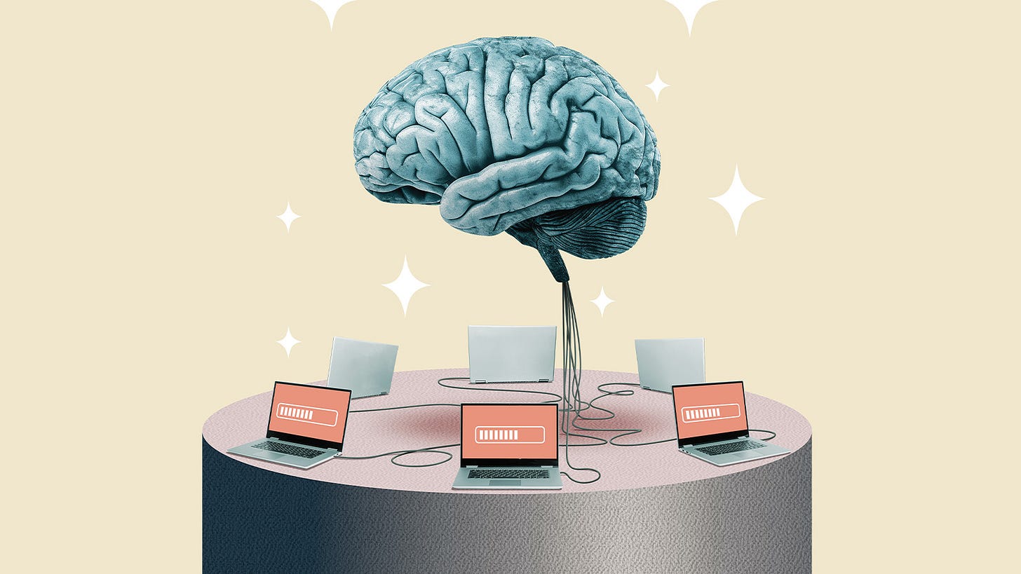 Por que muitos líderes ainda não entenderam direito a corrida da IA | Fast  Company Brasil