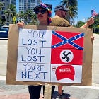 The Contrarian Covers the Democracy Movement