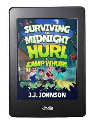 J.J. Johnson | Substack