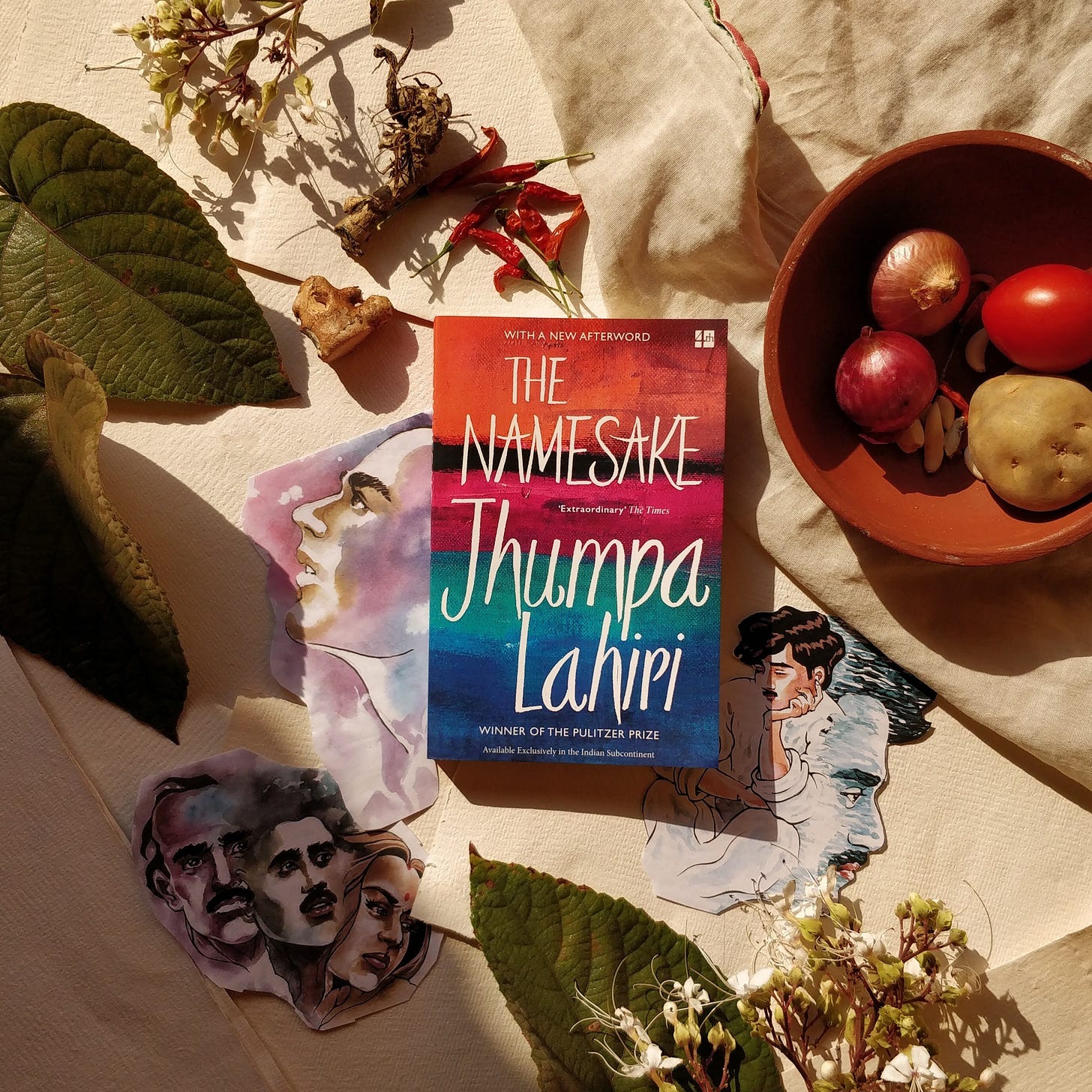The Namesake: nostalgic – A Hindu&#39;s View
