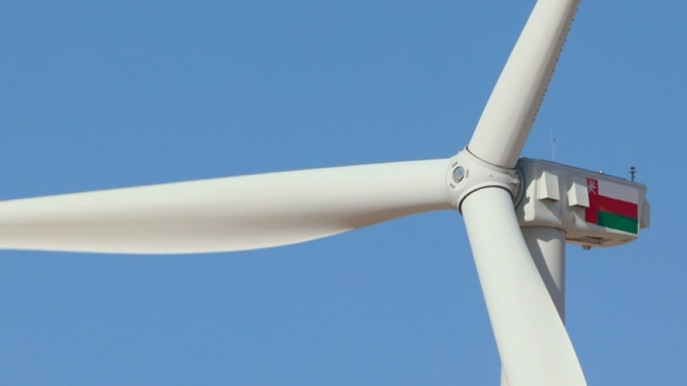 Oman targets 1 GW of new wind energy projects by 2030
