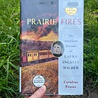 Laura Ingalls Wilder Was Not A Tradwife