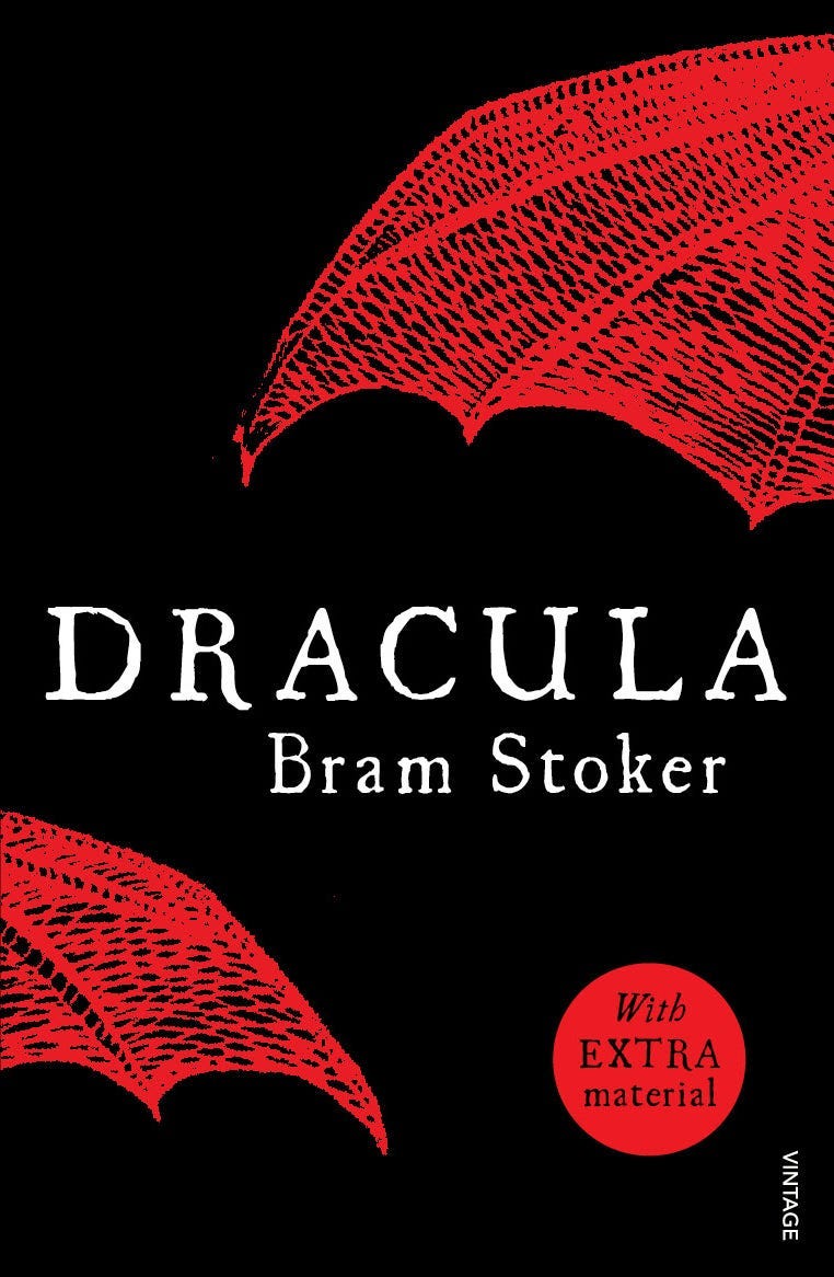 The origins of classics — dracula The origins of classics — dracula