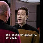 Is There A NICE TIME Happening In Northern Ireland?