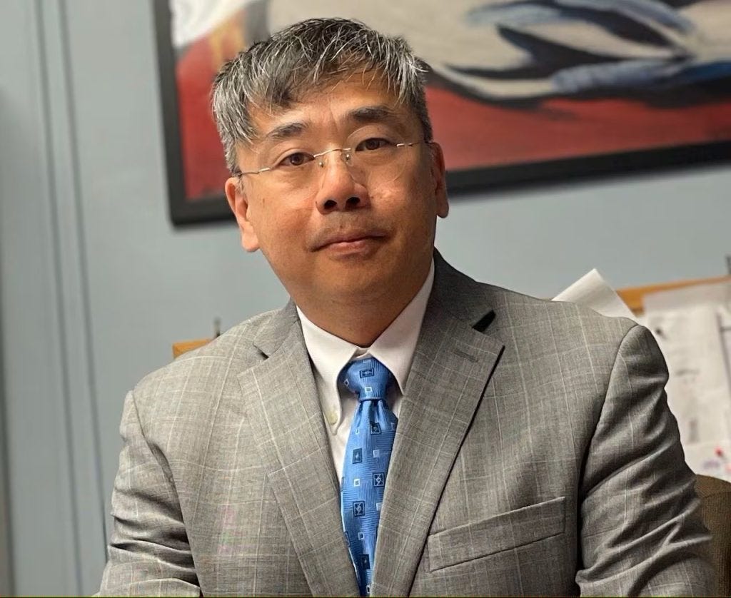 Attorney Harry Chiu