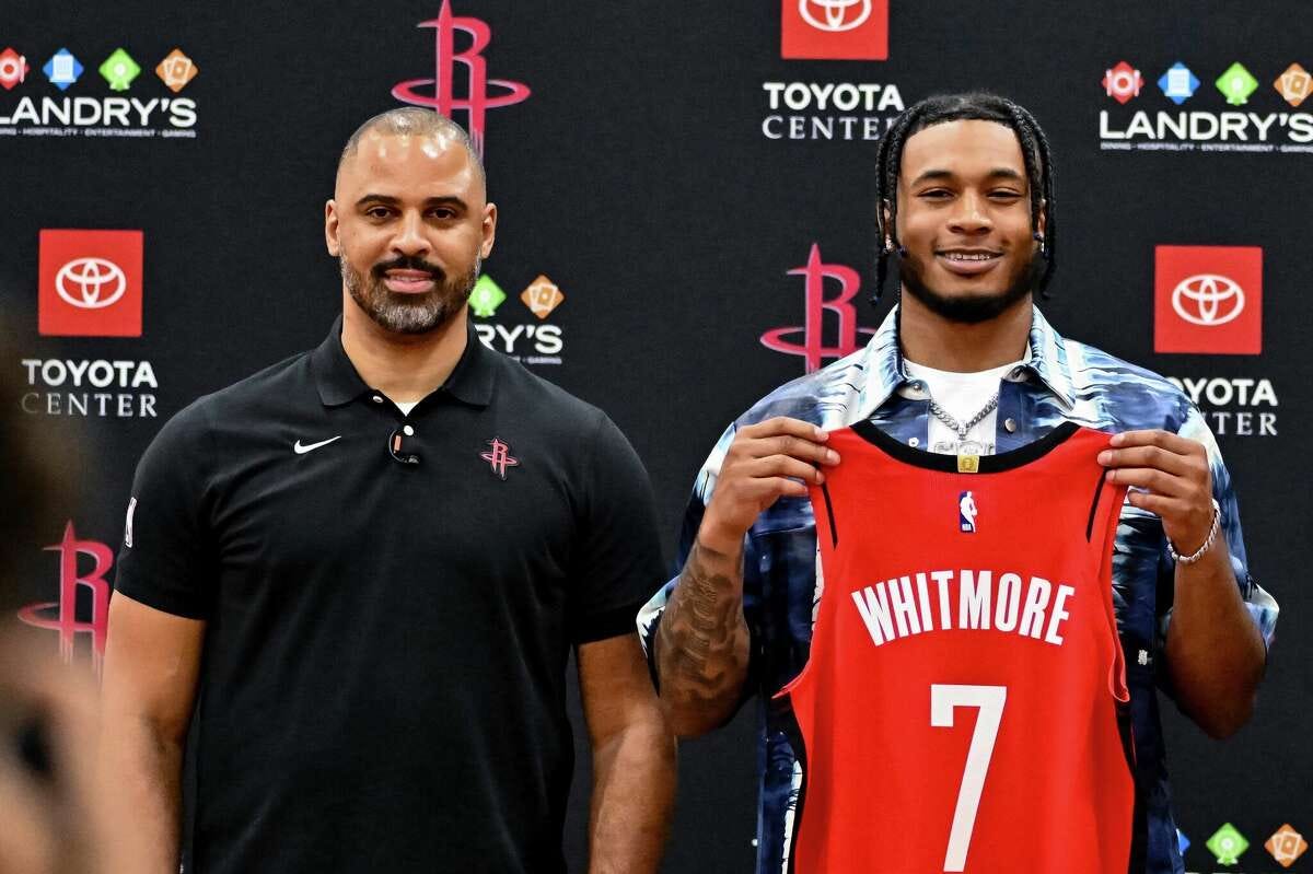 Can Rockets make the playoffs in 2024? Udoka eyes 'next step'
