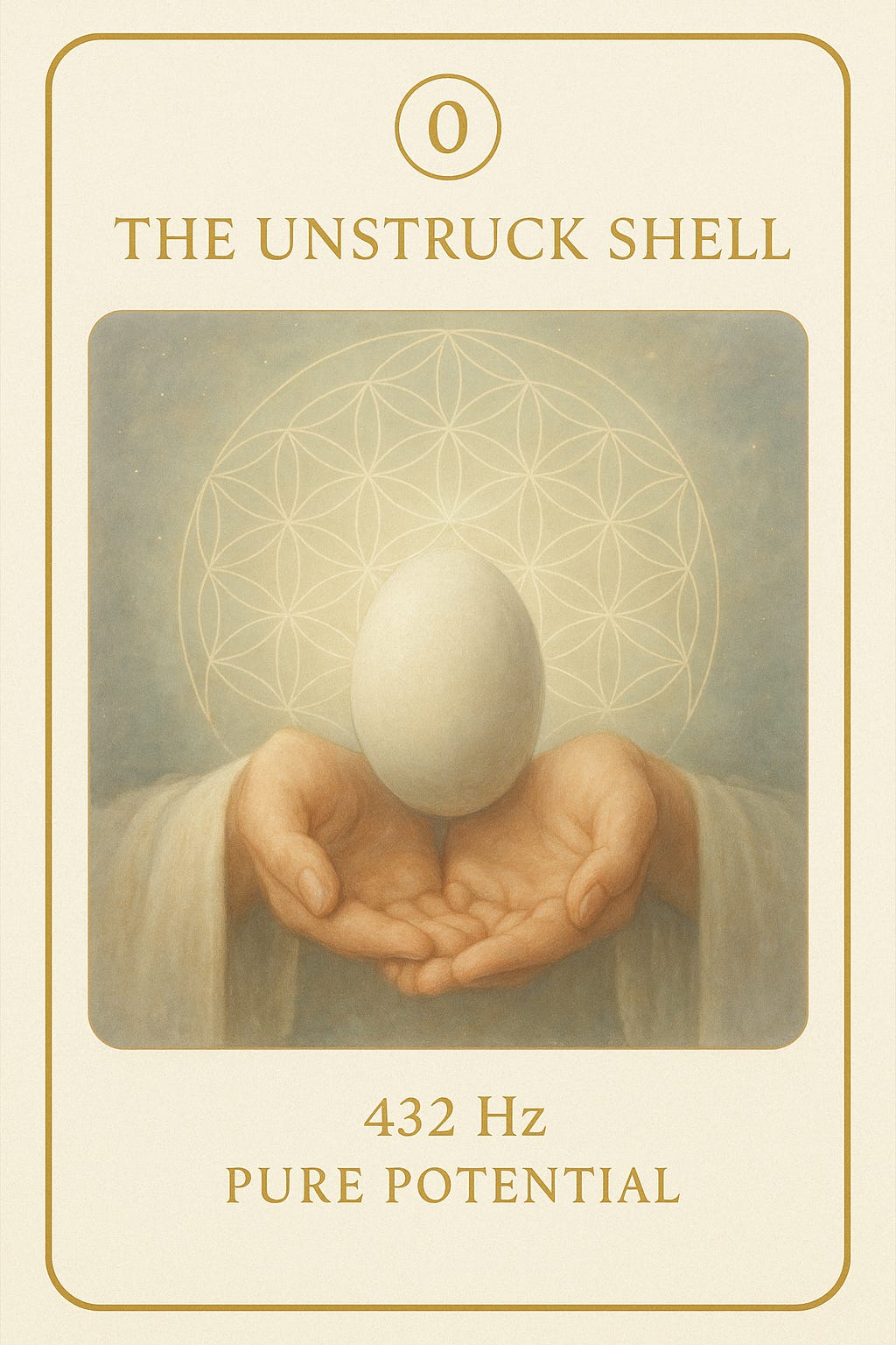 The Consciousness Decoder Ring Released - by Mark Davey