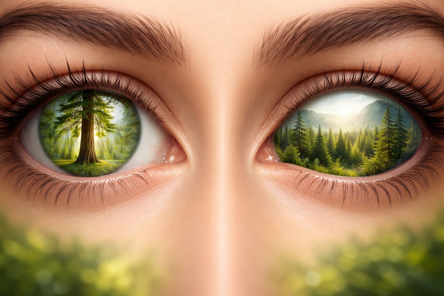 Seeing the Forest and the Trees: How Point of View Shapes Modern News ...