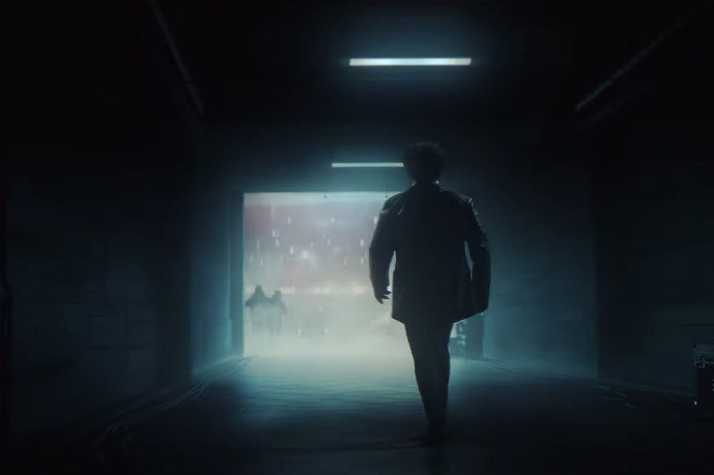 The Weeknd gets emotional in Super Bowl 2021 commercial