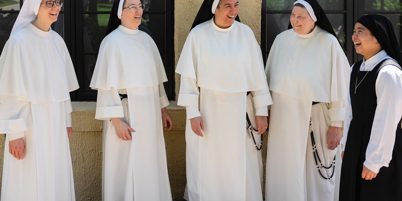 EXCLUSIVE: The Nuns Suing New York to Keep Caring for the Dying