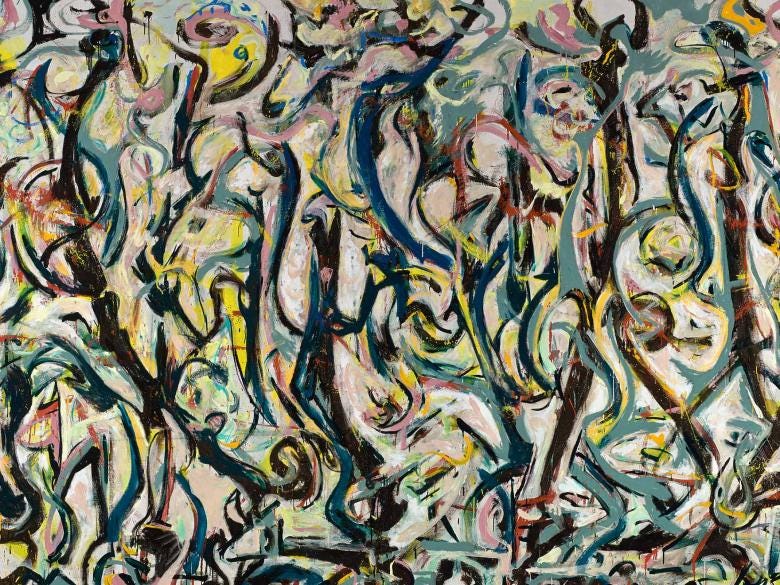 Mural: Jackson Pollock | Katharina Grosse | Museum of Fine Arts Boston Mural: Jackson Pollock | Katharina Grosse | Museum of Fine Arts Boston