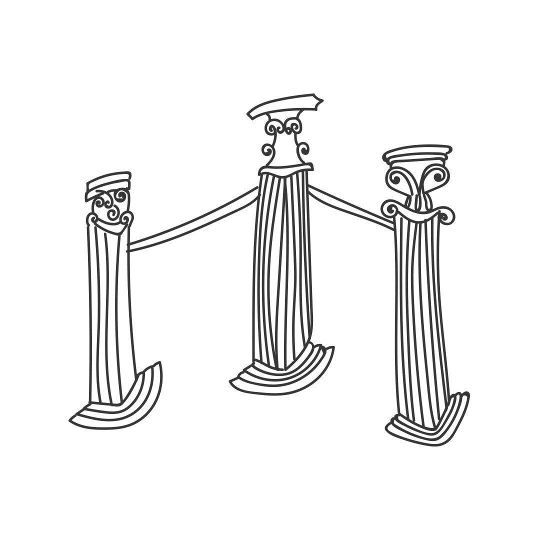 Substack profile picture for @pillars