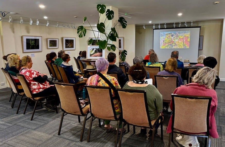 seed savers workshop