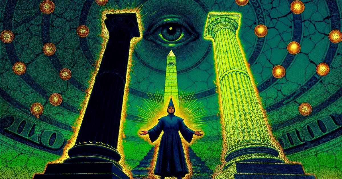 Image for LEXICON ENTRY 001 - T.H.E.Y.