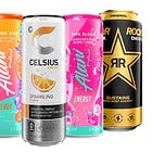 Another Celsius (ticker: CELH) update