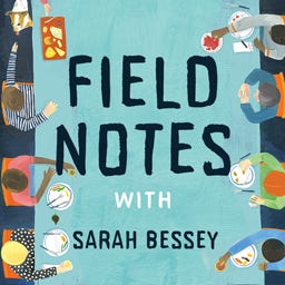 Sarah Bessey's Field Notes logo