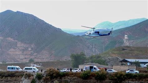 A glimpse of the US-made Bell 212 helicopter on which the President of ...