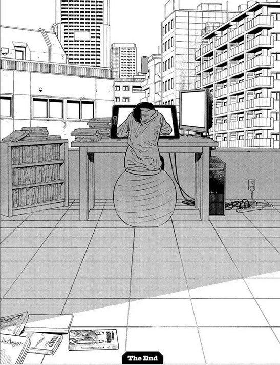 Look Back (finale) — Top Level Canon