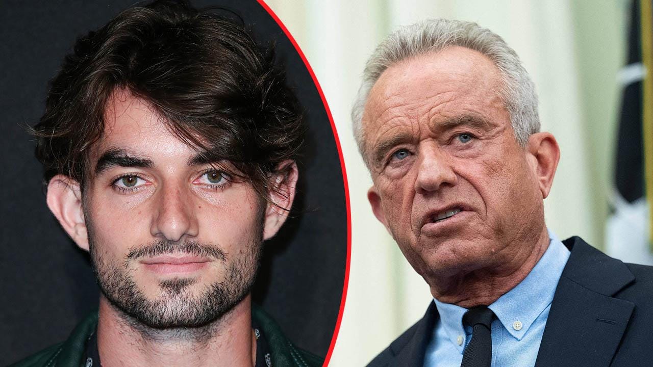 Robert F. Kennedy's son, Conor, is a wanted man in Russia. Robert F. Kennedy's son, Conor, is a wanted man in Russia.