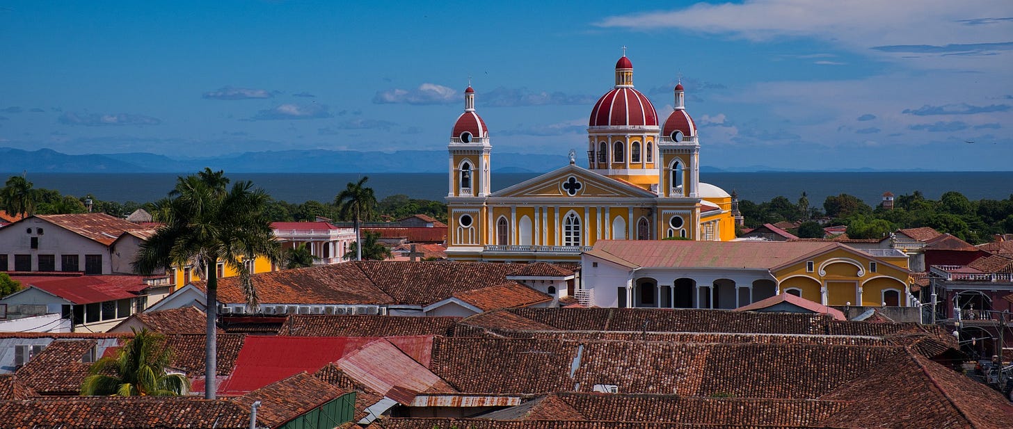 Nicaraguan Cathedral