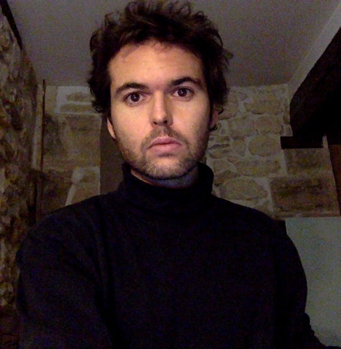 Stream of Randomness