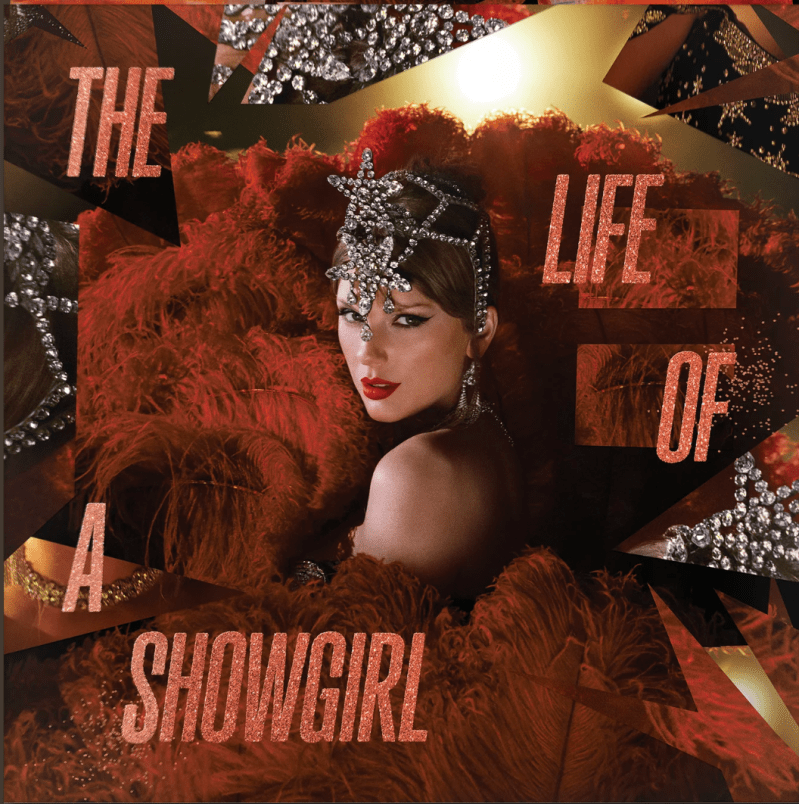 Taylor Swift's 'The Life Of A Showgirl' Photos, Album Covers - Updated