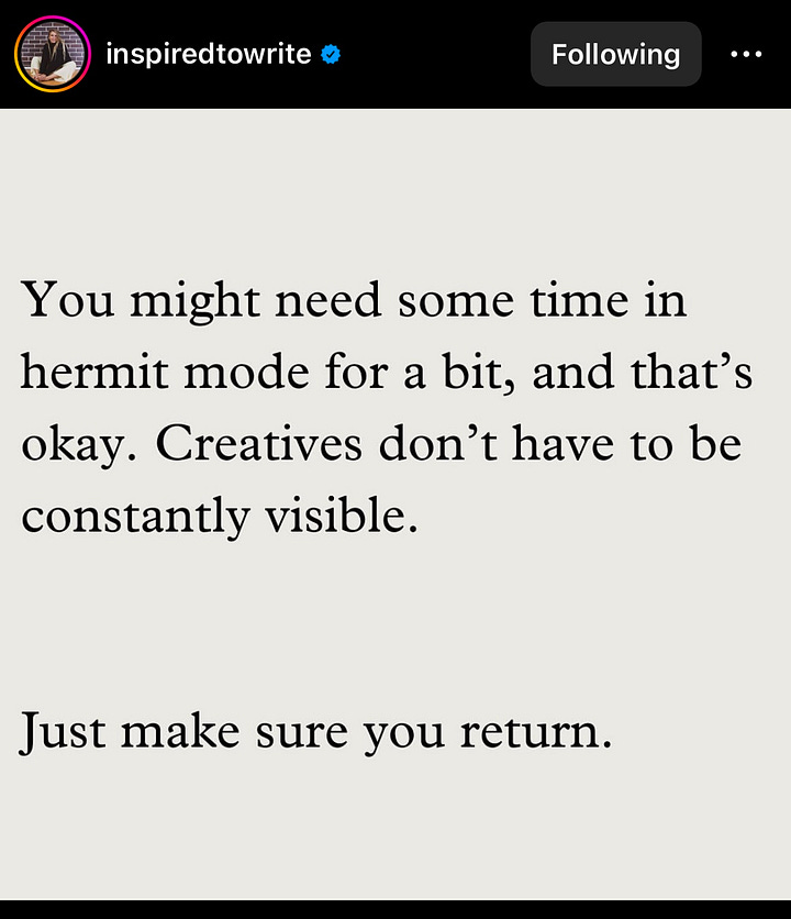 Inspirational messages about sharing on the internet